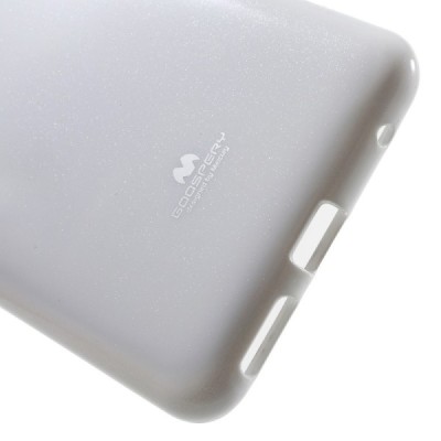 Asus Zenfone 3 Laser (ZC551KL) baltas Mercury kieto silikono (TPU) dėklas / Priedai.lt