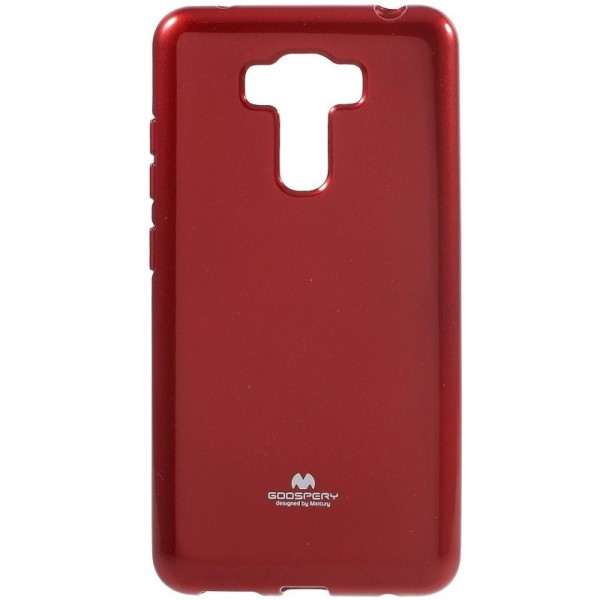 „Mercury“ dėklas - raudonas (Zenfone 3 Laser)