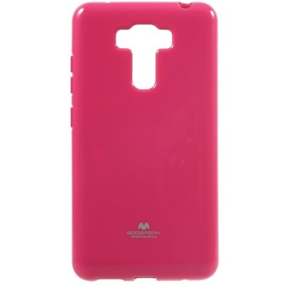 Asus Zenfone 3 Laser (ZC551KL) Mercury rozs cieta silikona (TPU) futrālis / Vacins.lv