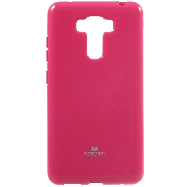 „Mercury“ dėklas - rožinis (Zenfone 3 Laser)