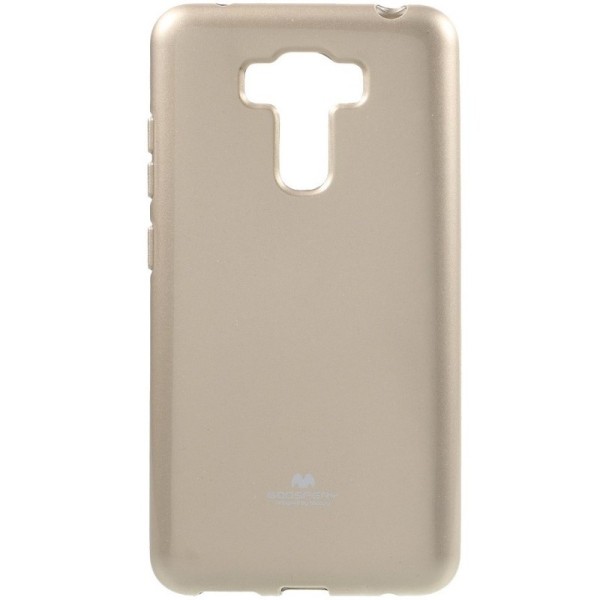 „Mercury“ futrālis - zelta (Zenfone 3 Laser)