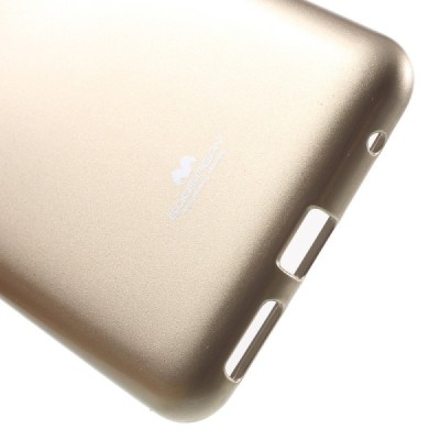 Asus Zenfone 3 Laser (ZC551KL) Mercury zelta cieta silikona (TPU) futrālis / Vacins.lv