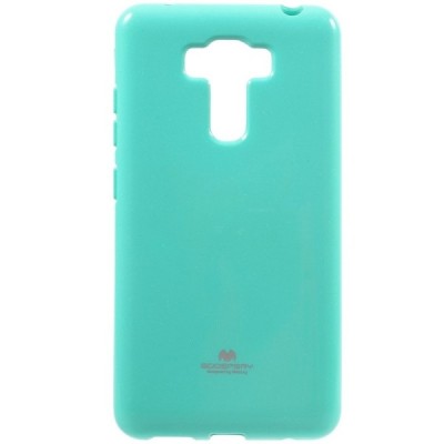 Asus Zenfone 3 Laser (ZC551KL) Mercury piparmētru cieta silikona (TPU) futrālis / Vacins.lv