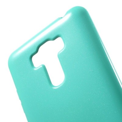 Asus Zenfone 3 Laser (ZC551KL) mėtinis Mercury kieto silikono (TPU) dėklas / Priedai.lt