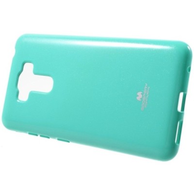 Asus Zenfone 3 Laser (ZC551KL) mėtinis Mercury kieto silikono (TPU) dėklas / Priedai.lt