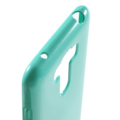 Asus Zenfone 3 Laser (ZC551KL) mėtinis Mercury kieto silikono (TPU) dėklas / Priedai.lt