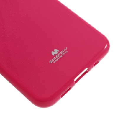 Asus Zenfone 3 5.2 (ZE520KL) rožinis Mercury kieto silikono (TPU) dėklas / Priedai.lt