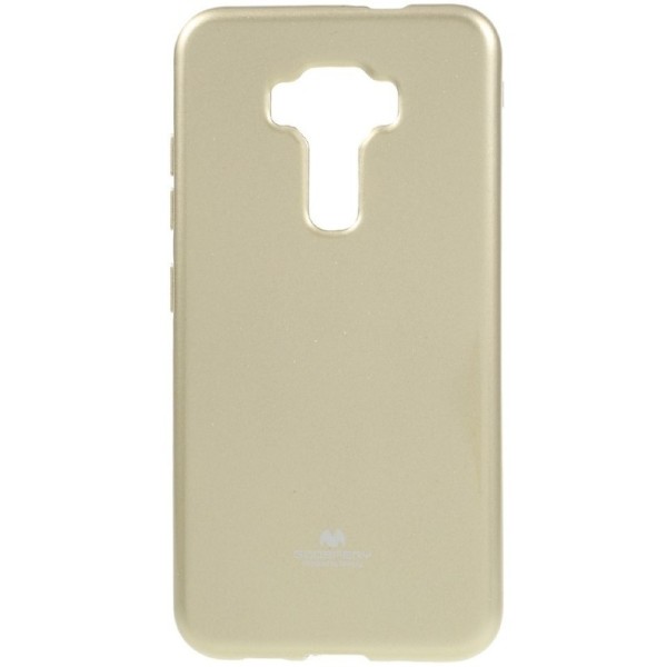 „Mercury“ dėklas - auksinis (Zenfone 3 5.2)