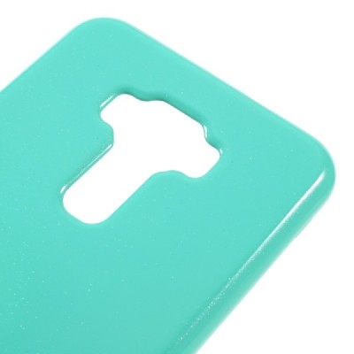 Asus Zenfone 3 5.2 (ZE520KL) Mercury piparmētru cieta silikona (TPU) futrālis / Vacins.lv