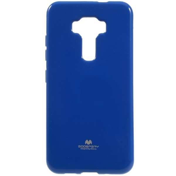 „Mercury“ dėklas - tamsiai mėlynas (Zenfone 3 5.2)