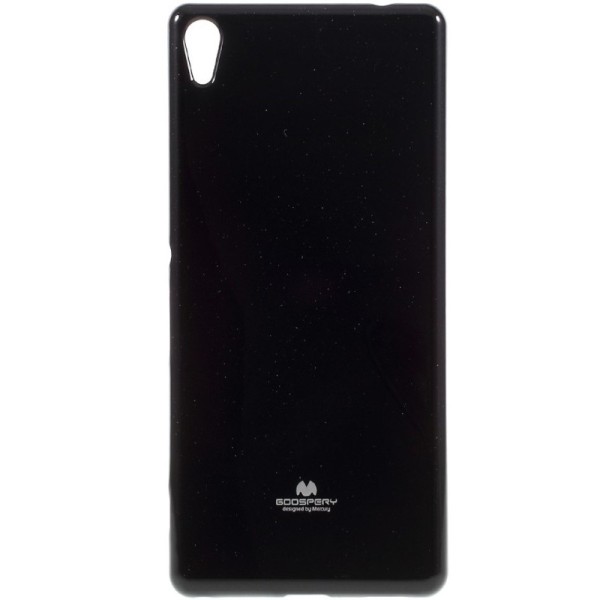 „Mercury“ dėklas - juodas (Xperia XA Ultra)