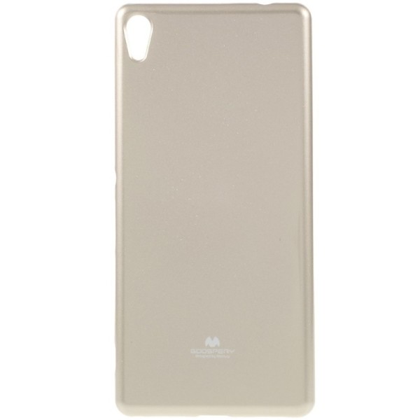 „Mercury“ dėklas - auksinis (Xperia XA Ultra)