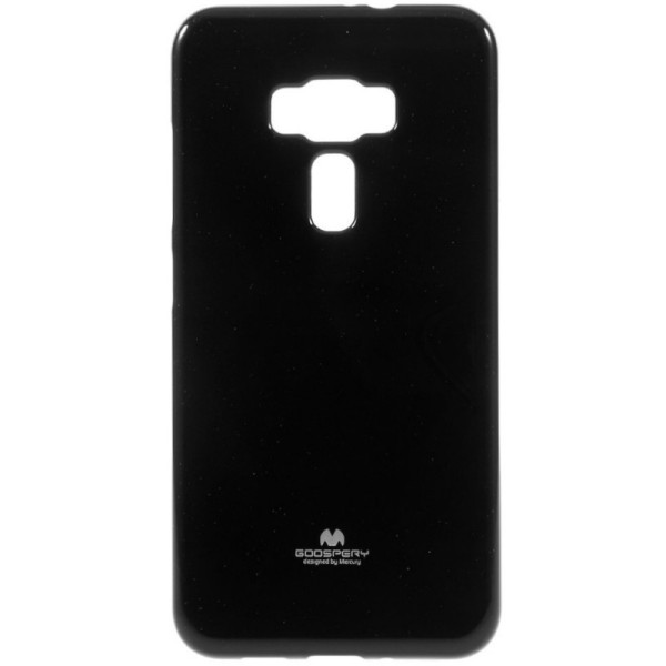 „Mercury“ dėklas - juodas (Zenfone 3 5.5)