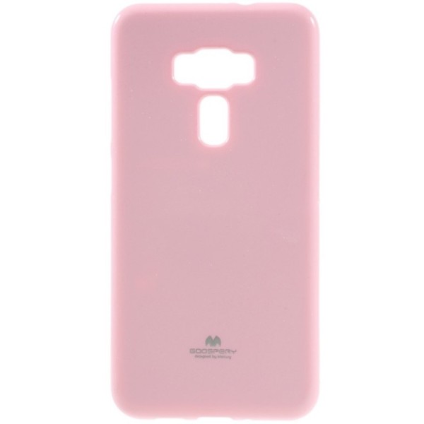 „Mercury“ futrālis - gaiši rozs (Zenfone 3 5.5)