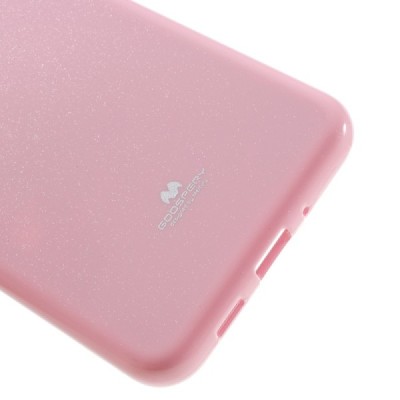 Asus Zenfone 3 5.5 (ZE552KL) Mercury gaiši rozs cieta silikona (TPU) futrālis / Vacins.lv