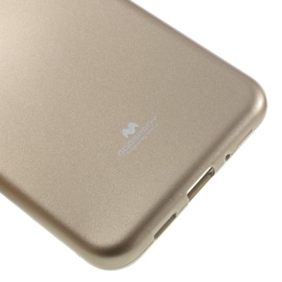 Asus Zenfone 3 5.5 (ZE552KL) Mercury zelta cieta silikona (TPU) futrālis / Vacins.lv