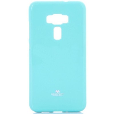 Asus Zenfone 3 5.5 (ZE552KL) Mercury piparmētru cieta silikona (TPU) futrālis / Vacins.lv