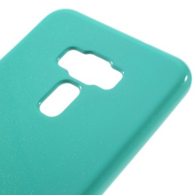 Asus Zenfone 3 5.5 (ZE552KL) Mercury piparmētru cieta silikona (TPU) futrālis / Vacins.lv