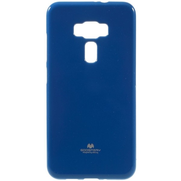 „Mercury“ futrālis - tumši zils (Zenfone 3 5.5)