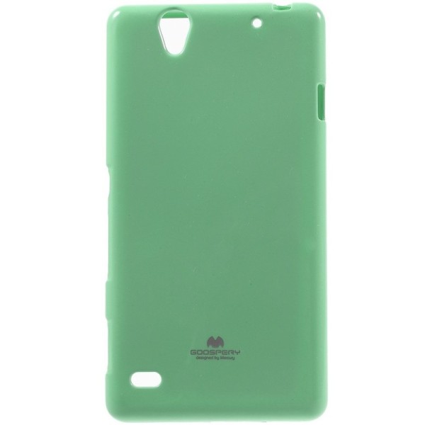 „Mercury“ dėklas - mėtinis (Xperia C4)