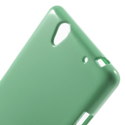 Sony Xperia C4 (E5303, E5306, E5353) mėtinis Mercury kieto silikono (TPU) dėklas / Priedai.lt