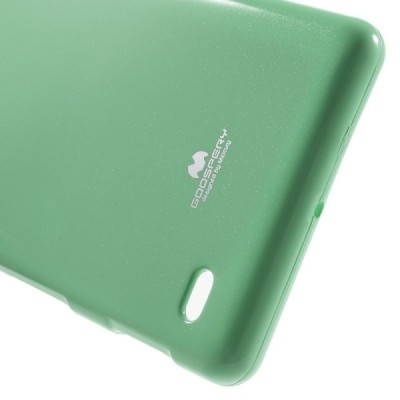 Sony Xperia C4 (E5303, E5306, E5353) mėtinis Mercury kieto silikono (TPU) dėklas / Priedai.lt