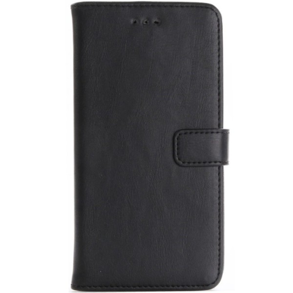 „Retro“ atvēramais maciņš - melns (Zenfone 3 5.5)