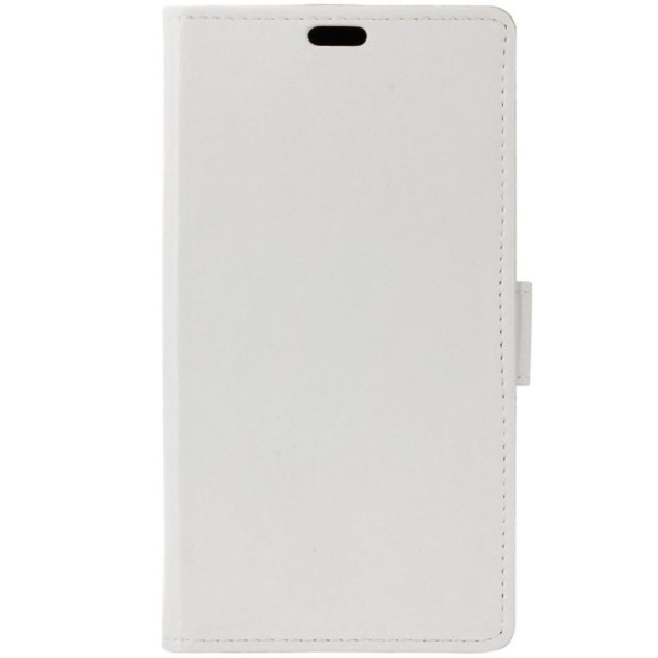 Atverčiamas dėklas - baltas (Zenfone 3 Laser)