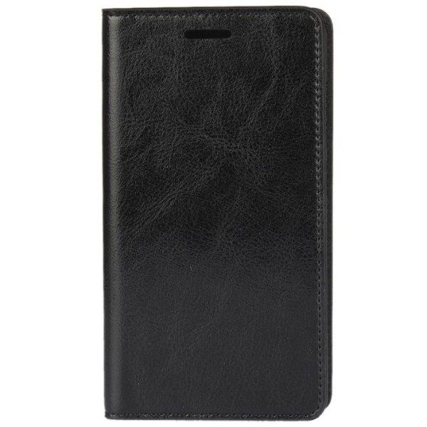 Atvēramais maciņš - melns (Zenfone 3 5.2)