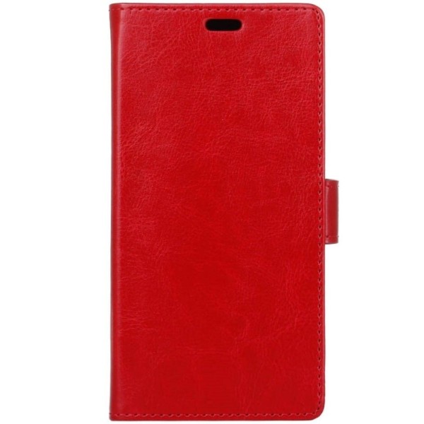 Atvēramais maciņš - sarkans (Zenfone 3 5.2)