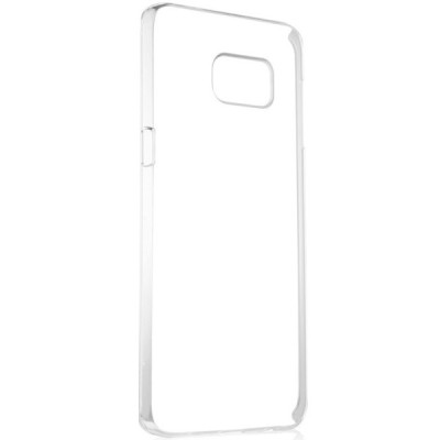 Samsung Galaxy S6 (G920) plastikinis skaidrus (permatomas) dėklas - nugarėlė / Priedai.lt
