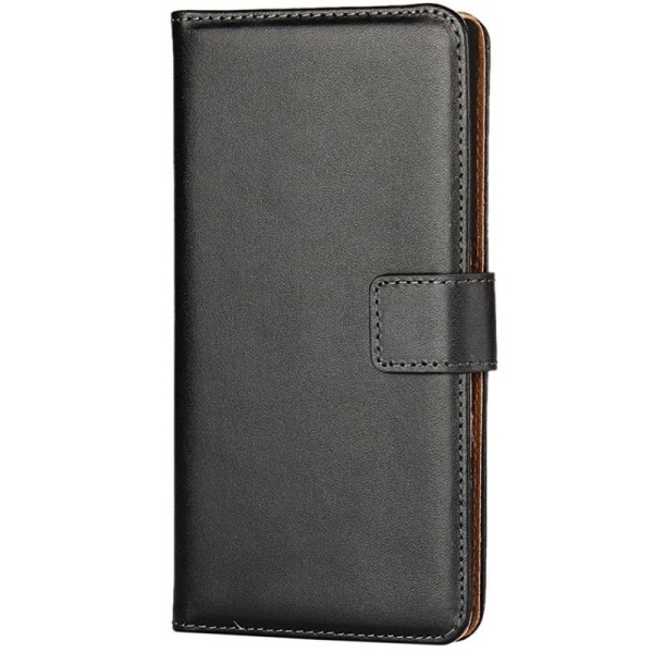 Atvēramais maciņš - melns (Xperia XZ / XZs)