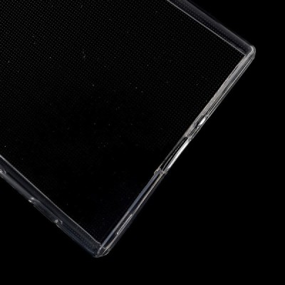 Sony Xperia XZ (Xperia XZs) kieto silikono TPU skaidrus dėklas - nugarėlė / Priedai.lt