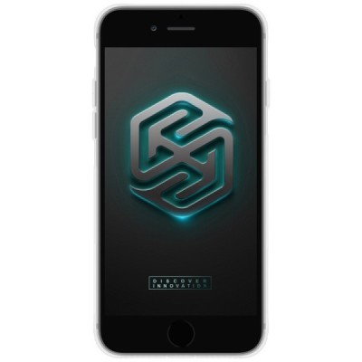 Apple iPhone 7 (iPhone 8) Nillkin Nature dzidrs (caurspīdīgs) silikona planākais apvalks / Vacins.lv