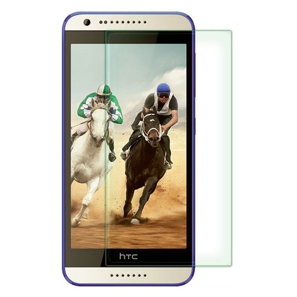 „Calans“ apsauginis ekrano stiklas 0.3 mm (Desire 610)