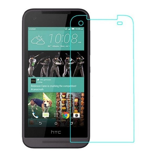 „Calans“ ekrāna aizsargstikls 0.33 mm (Desire 520)