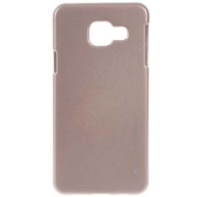 Samsung Galaxy A3 (2016) Mercury zelta cieta silikona (TPU) apvalks / vacins.lv