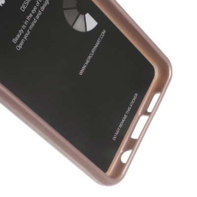 Samsung Galaxy A3 (2016) Mercury zelta cieta silikona (TPU) apvalks / vacins.lv