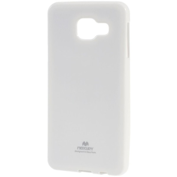 „Mercury“ dėklas - baltas (Galaxy A3 2016)