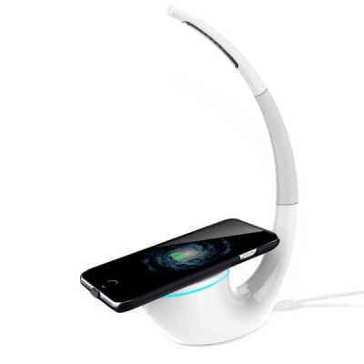 Apple iPhone 7 (iPhone 8) Nillkin Magic Wirelesszelts plastmasas futrālis - melns / Vacins.lv