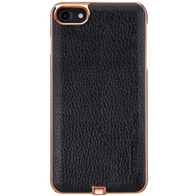 „Nillkin“ N-JARL Wireless Apple iPhone 7 (iPhone 8) juodas plastikinis dėklas / Priedai.lt
