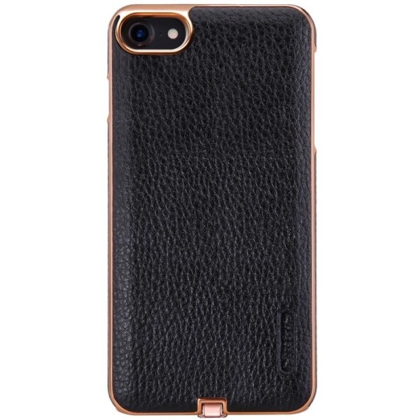 „Nillkin“ N-JARL Wireless dėklas su belaidžio įkrovimo funkcija - juodas (iPhone 7 / 8 / SE 2020 / SE 2022)