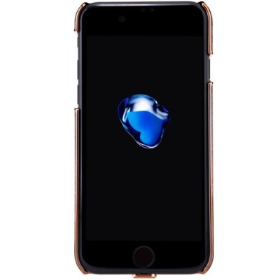 „Nillkin“ N-JARL Wireless Apple iPhone 7 (iPhone 8) juodas plastikinis dėklas / Priedai.lt