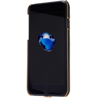 „Nillkin“ N-JARL Wireless Apple iPhone 7 (iPhone 8) juodas plastikinis dėklas / Priedai.lt