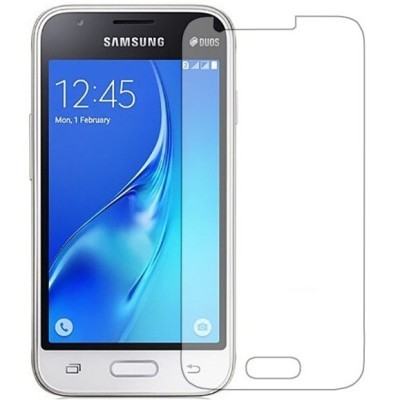 Samsung Galaxy J1 mini (J105) apsauginė skaidri ekrano plėvelė / Priedai.lt