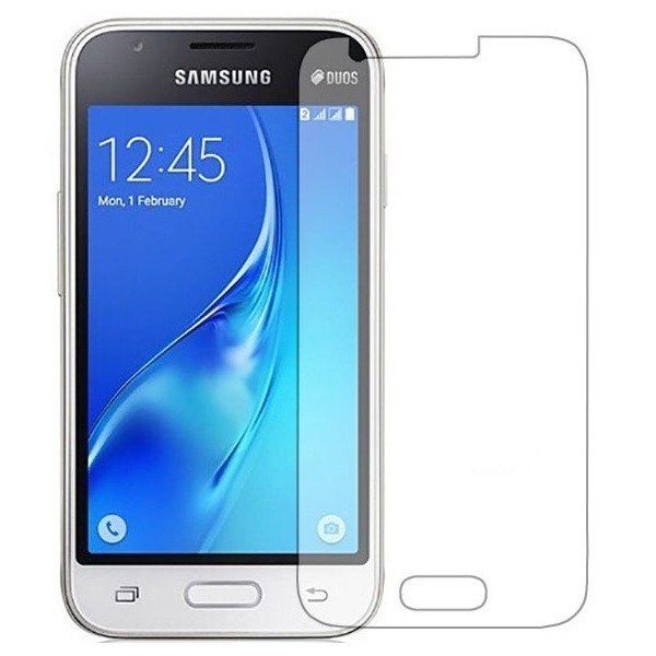 „Calans“ apsauginė ekrano plėvelė - skaidri (Galaxy J1 mini)