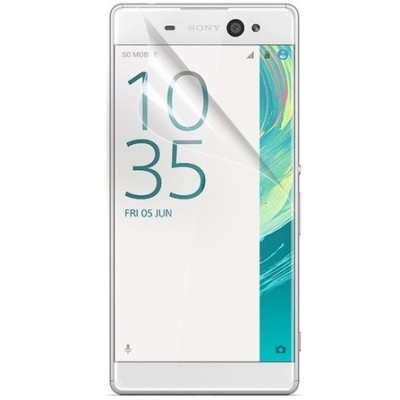 Sony Xperia XA Ultra (F3212, F3216) ekrāna dzidra aizsargplēve / Vacins.lv