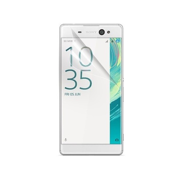 „Calans“ apsauginė ekrano plėvelė - skaidri (Xperia XA Ultra)