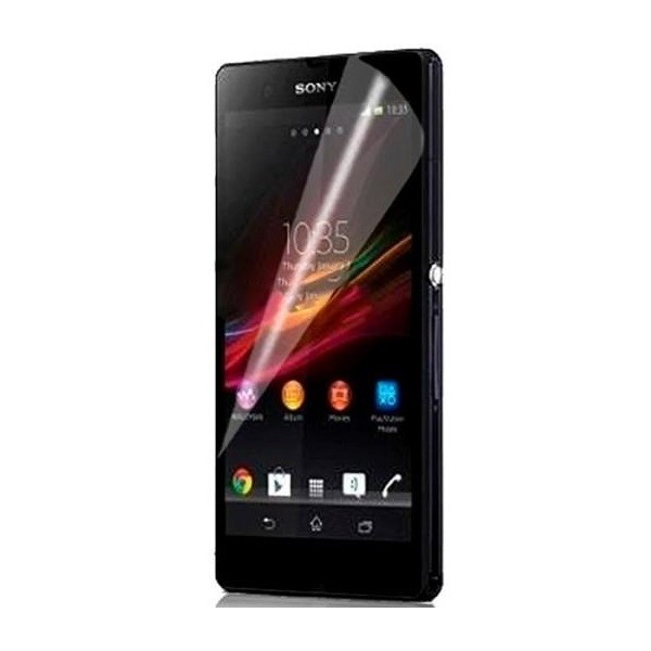 „ISME“ apsauginė ekrano plėvelė - skaidri (Xperia Z5)