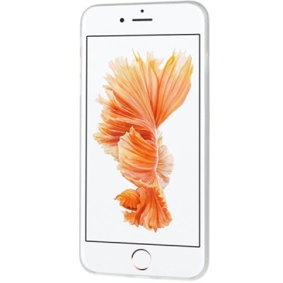 Ploniausias pasaulyje plastikinis skaidrus Apple iPhone 7 Plus (iPhone 8 Plus) pilkas dėklas - nugarėlė / Priedai.lt